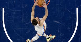 Chet Holmgren's Dominant Performance Propels Thunder Closer to NBA Finals