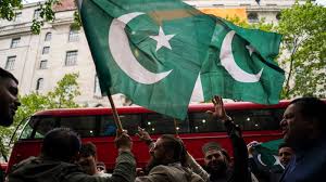 Lahore Explosion Follows India Strikes on Terror Camps