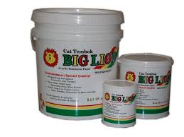 Hasil gambar untuk cat tembok