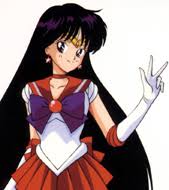 Resultado de imagen para sailor mars