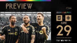 LAFC - News update