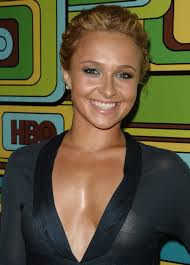 Selena William phô ngực chạy trong bộ váy xuyên thấu. - 12. Hayden Panettiere mặc đồ quá mỏng, lộ miếng dán ngực - 1366879636-5