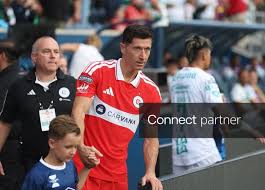 Licensable picture: MLS: Leagues Cup Phase One-Club Santos at Chicago Fire FC