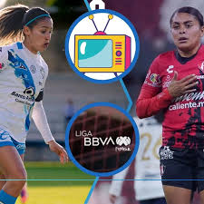 Puebla Vs Atlas Femenil