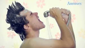 Image result for cold showers actually stimulate your: sex drive.