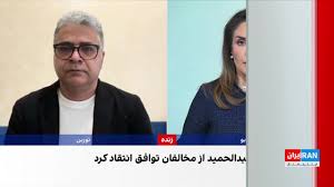 انتقاد مولوی عبدالحمید از مخالفان توافق؛ «انتقام مردم را به نابودی می‌کشاند»