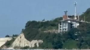 Drone Explodes on Russian Beach, Killing 7, Officials Say