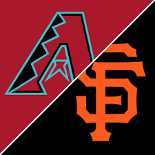 Giants 6-1 Diamondbacks (Aug 27, 2026) Game Recap