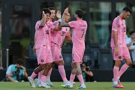 Inter Miami Shocked by D.C. United in Weekend MLS Action