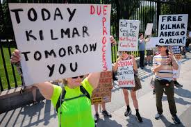 Trump's Authoritarianism and the SCOTUS Birthright Citizenship Hearing