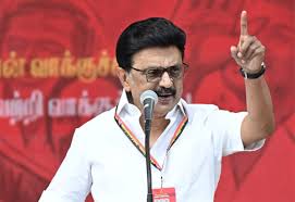 Black Badges and Banners: DMK MLAs Stage Protest at State Assembly