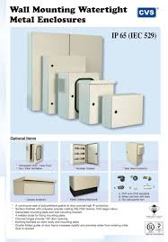 CVS box Full range, small to big Cvs Panel H(100cm)xW(80cm ...