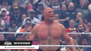 brock lesnar