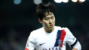 A new number seven in town! Atletico Madrid complete stunning €35m swoop for PSG star Kang-in Lee