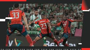 Medellín y Nacional jugarán el primer clásico antioqueño de los cuadrangulares