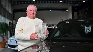 Pat Bennett on helping hurling, managing against his sons, and facing Davy Fitz