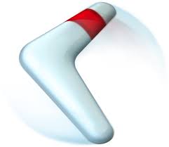 Image result for boomerang