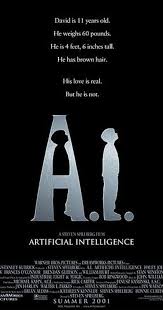 A.I. Artificial Intelligence (2001) - Quotes - IMDb via Relatably.com