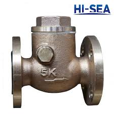 Marine Swing Check Valve Supplier, China Marine Check Valve ...