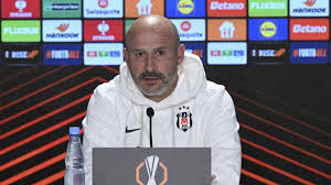 Hoffenheim maçı öncesi Beşiktaş Teknik Direktörü Vincenzo Italiano: Elimizden gelenin en iyisini yapmak istiyoruz — Habertürk