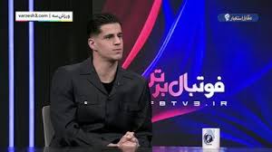 نیازمند: برای حضور در پرسپولیس شرایط مالی مهم نبود(ویدیو)