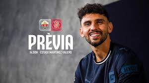 El Girona visita al Elche en un duelo para reforzar sensaciones