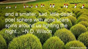 Acne Scars Quotes: best 4 quotes about Acne Scars via Relatably.com