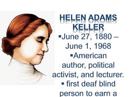 Image result for helen keller