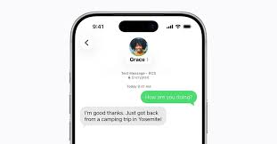 Apple libera RCS criptografado no iPhone com iOS 26.5