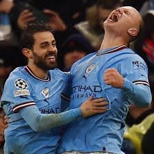 Manchester City đánh bại Bayern ở la ida de los cuartos ...