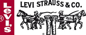 Image result for logo levis Strauss