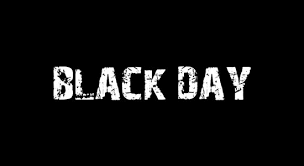 Black Day! Images?q=tbn:ANd9GcTE7Rs_OkdrvYWb0U26kdLPWZ8T1iDt9HDXK8-_OtbqD1L0XfJq