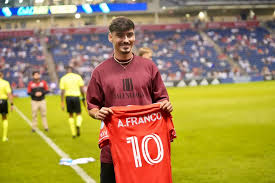Chicago Fire Vs. Orlando City
