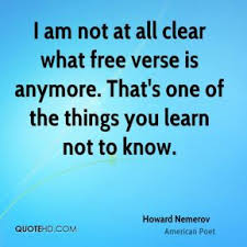 Howard Nemerov Travel Quotes | QuoteHD via Relatably.com