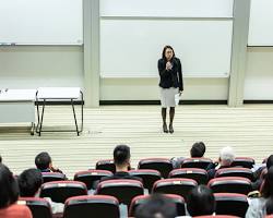 Image of Adesh University classrooms