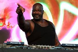 Shaq is returning to San Antonio — this time as DJ Diesel