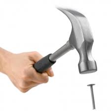 Image result for hammer and nails