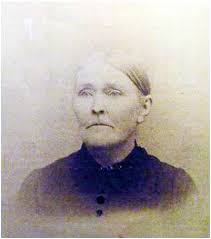 Mary Ellen (Bent) Ridenour, my 2nd great grandmother, first wife of George T. Ridenour - EllenBent