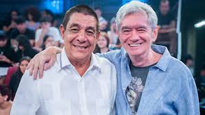 'Altas Horas' celebra Zeca Pagodinho neste sábado (21)