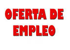 Oferta empleo