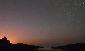 Orionid meteor shower to be at its peak in UK skies tonight