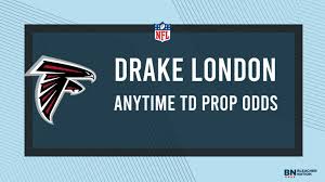 Drake London Odds
