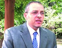 L&#39;ambassadeur de la Palestine au Mali Abdal Karim Ewaida a animé une conférence de presse le Mardi 22 juillet 2014 dans les locaux de l&#39;ambassade sis à ... - Abdal-Karim-Ewaida