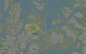 Millitærfly måtte nødlande grunnet teknisk feil