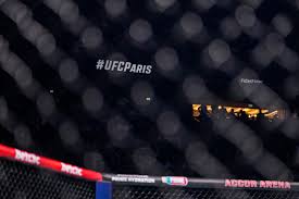 ufc paris