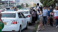 New LTO-7 chief to commuters: Report abusive taxi drivers