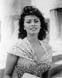 Resultado de imagen de Sophia Loren