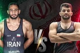 اعتراض رسمی به داوری کشتی جنجالی آذرپیرا؛ پاهای یزدانی از تشک خارج شد!