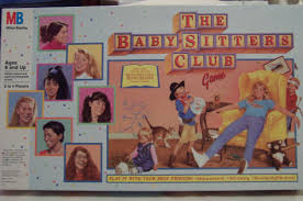 Image result for baby sitters club logo