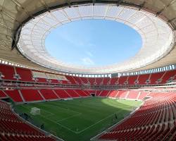 Imagen de Estadio Nacional Mané Garrincha, Brasilia